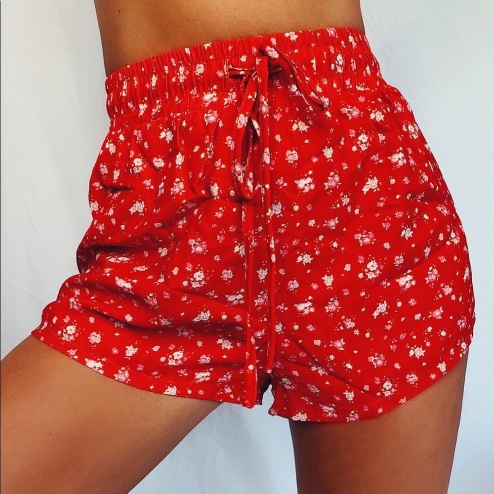 NWT Tiger Mist shorts